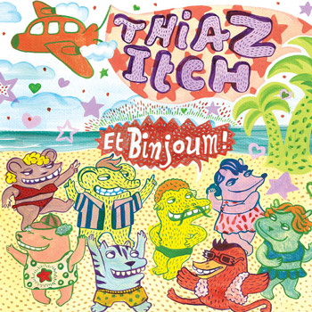 Et Binjoum !