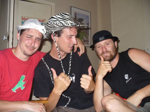 Thiaz Itch - Gary - Matt